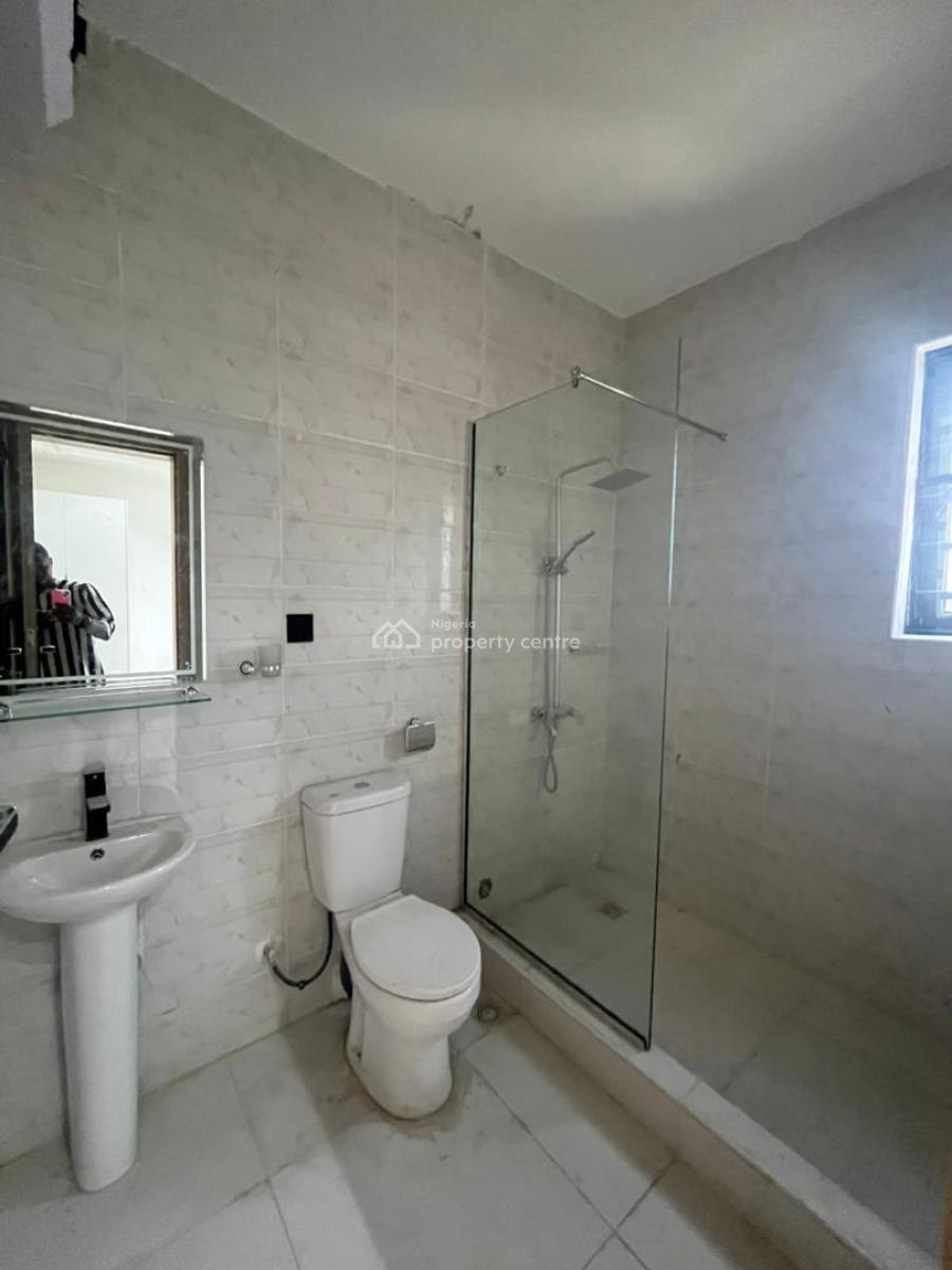 4 Bedroom Terrace Duplex, General Paint, Ajah, Lagos, Terraced Duplex for Rent