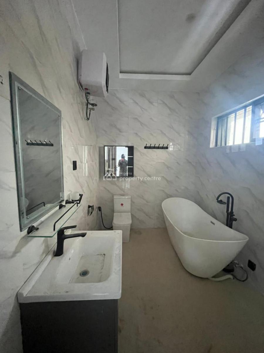 4 Bedroom Terrace Duplex, General Paint, Ajah, Lagos, Terraced Duplex for Rent