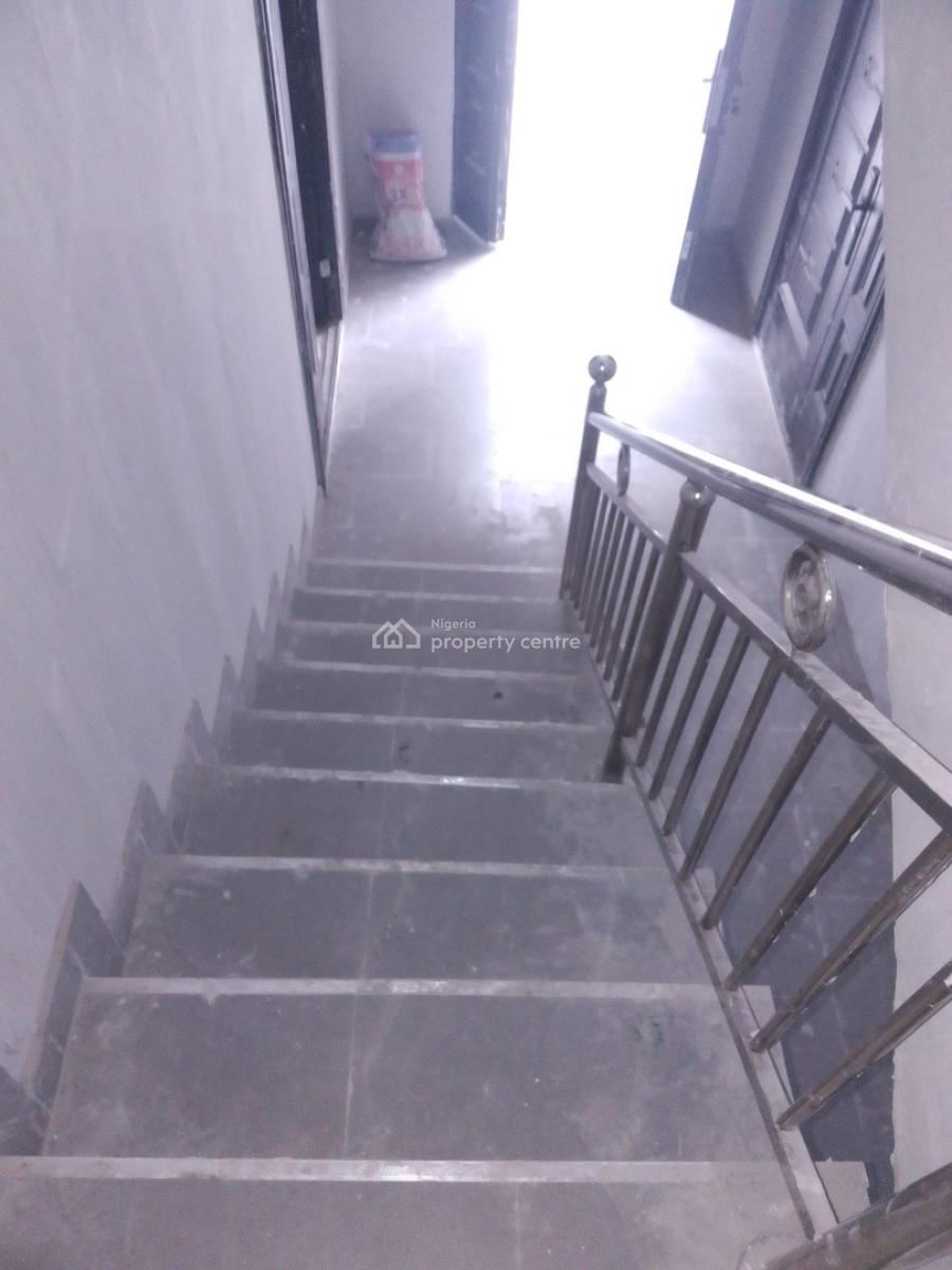 Brand New Room and Parlor Self Contained, Majek Area, Sangotedo, Ajah, Lagos, Mini Flat (room and Parlour) for Rent