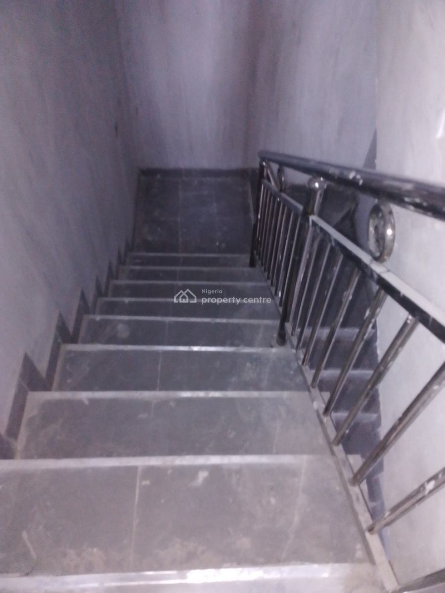 Brand New Room and Parlor Self Contained, Majek Area, Sangotedo, Ajah, Lagos, Mini Flat (room and Parlour) for Rent