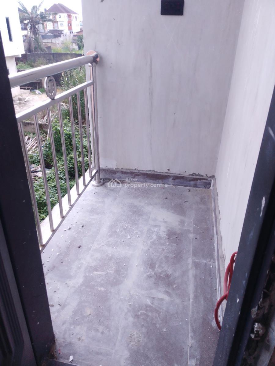 Brand New Room and Parlor Self Contained, Majek Area, Sangotedo, Ajah, Lagos, Mini Flat (room and Parlour) for Rent