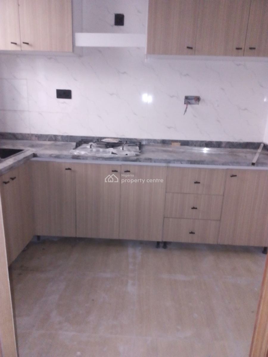 Brand New Room and Parlor Self Contained, Majek Area, Sangotedo, Ajah, Lagos, Mini Flat (room and Parlour) for Rent