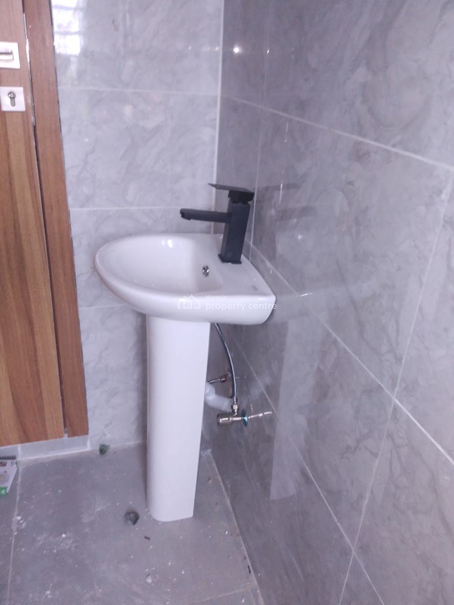 Brand New Room and Parlor Self Contained, Majek Area, Sangotedo, Ajah, Lagos, Mini Flat (room and Parlour) for Rent