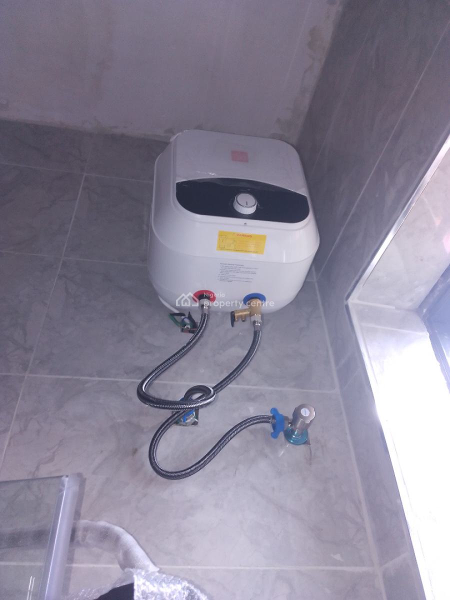 Brand New Room and Parlor Self Contained, Majek Area, Sangotedo, Ajah, Lagos, Mini Flat (room and Parlour) for Rent