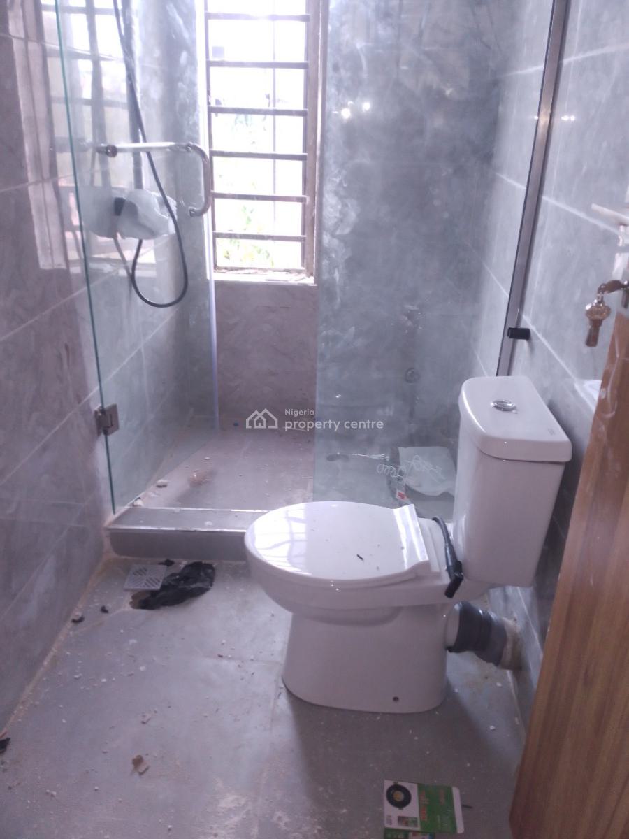 Brand New Room and Parlor Self Contained, Majek Area, Sangotedo, Ajah, Lagos, Mini Flat (room and Parlour) for Rent