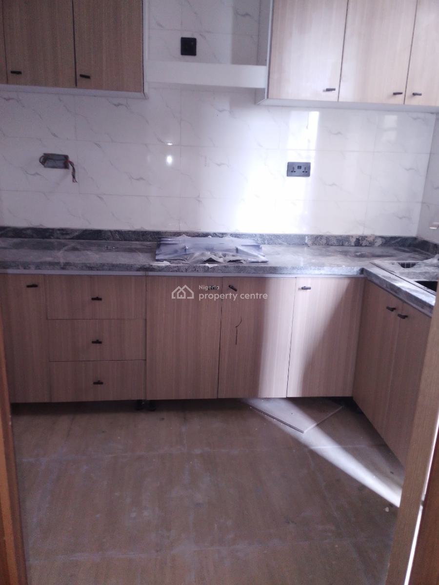 Brand New Room and Parlor Self Contained, Majek Area, Sangotedo, Ajah, Lagos, Mini Flat (room and Parlour) for Rent