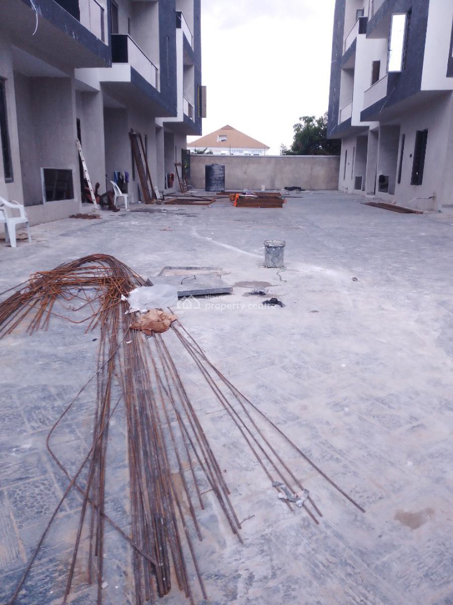 Brand New Room and Parlor Self Contained, Majek Area, Sangotedo, Ajah, Lagos, Mini Flat (room and Parlour) for Rent