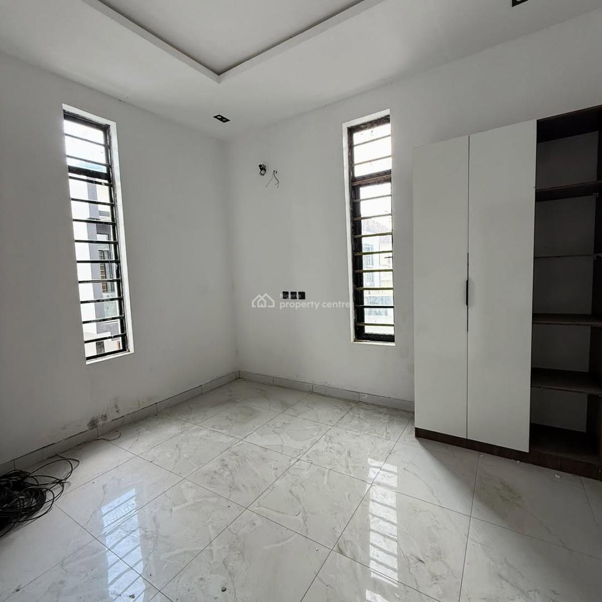 Newly Built 5 Bedroom Semi Detached Duplex, Chevron, Lekki, Lagos, Semi-detached Duplex for Sale