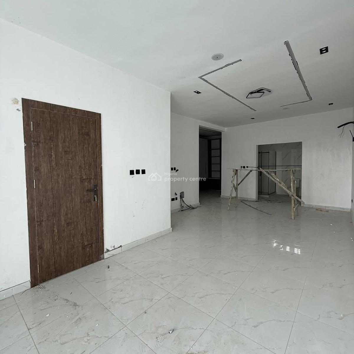 Newly Built 5 Bedroom Semi Detached Duplex, Chevron, Lekki, Lagos, Semi-detached Duplex for Sale