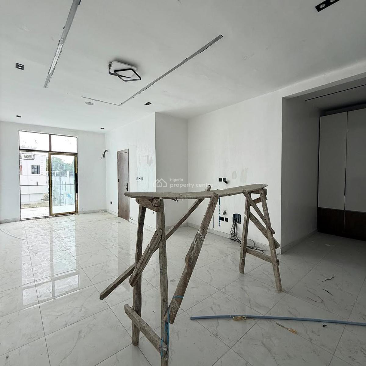 Newly Built 5 Bedroom Semi Detached Duplex, Chevron, Lekki, Lagos, Semi-detached Duplex for Sale