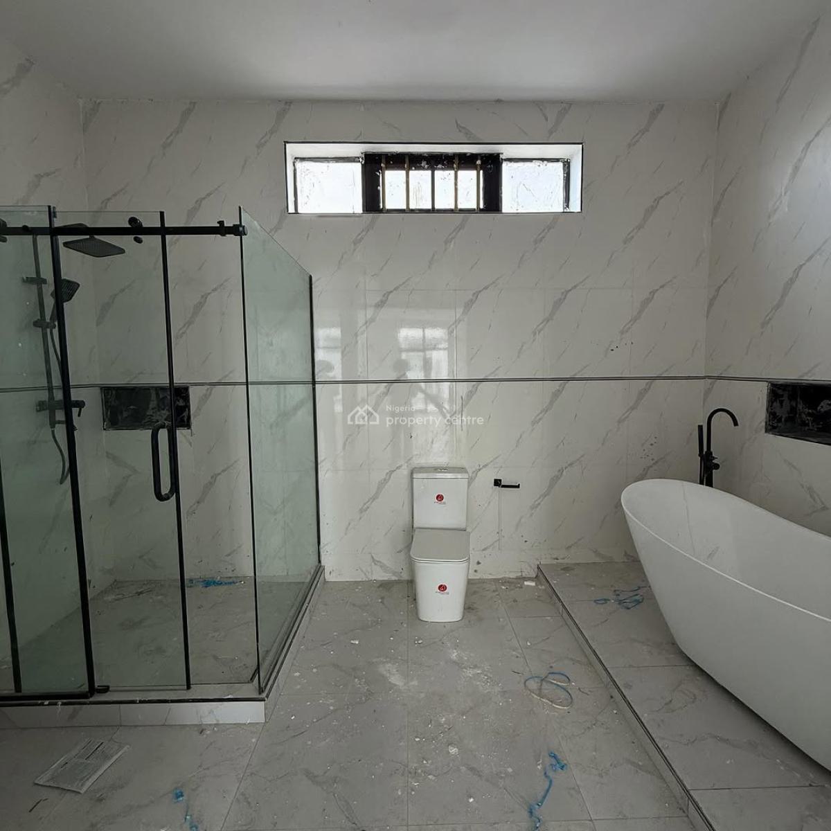 Newly Built 5 Bedroom Semi Detached Duplex, Chevron, Lekki, Lagos, Semi-detached Duplex for Sale