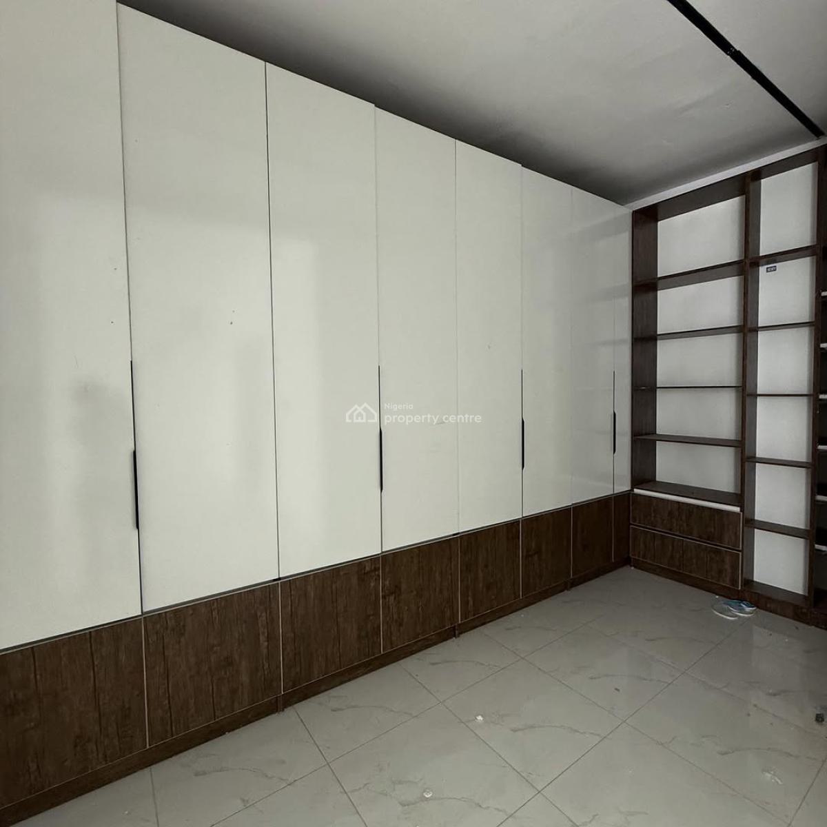 Newly Built 5 Bedroom Semi Detached Duplex, Chevron, Lekki, Lagos, Semi-detached Duplex for Sale