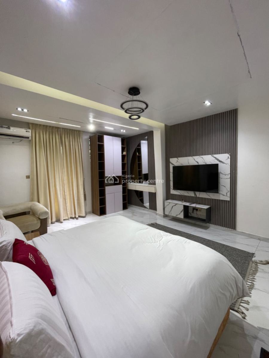 Furnished 2bedroom Apartment, Ikate, Lekki, Lagos, Flat / Apartment for Rent