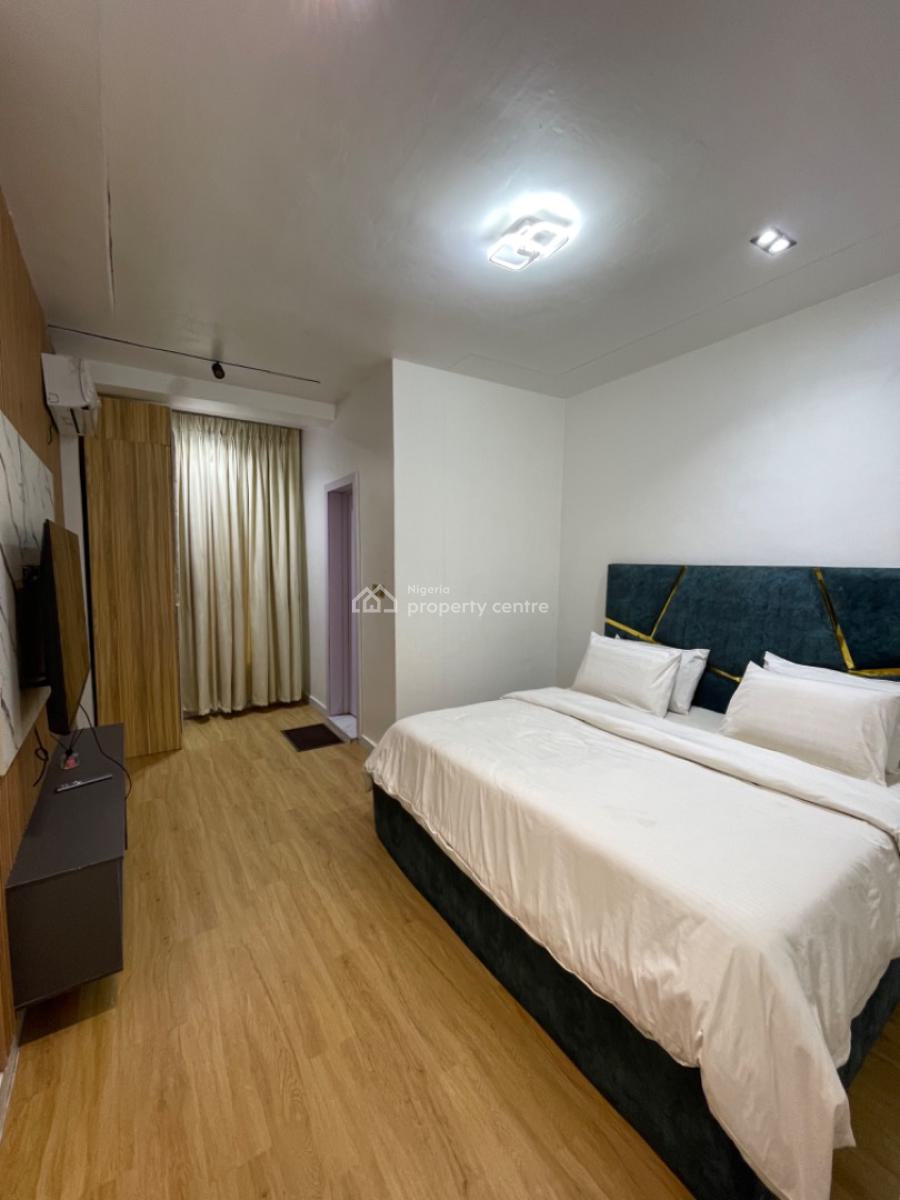 Furnished 2bedroom Apartment, Ikate, Lekki, Lagos, Flat / Apartment for Rent