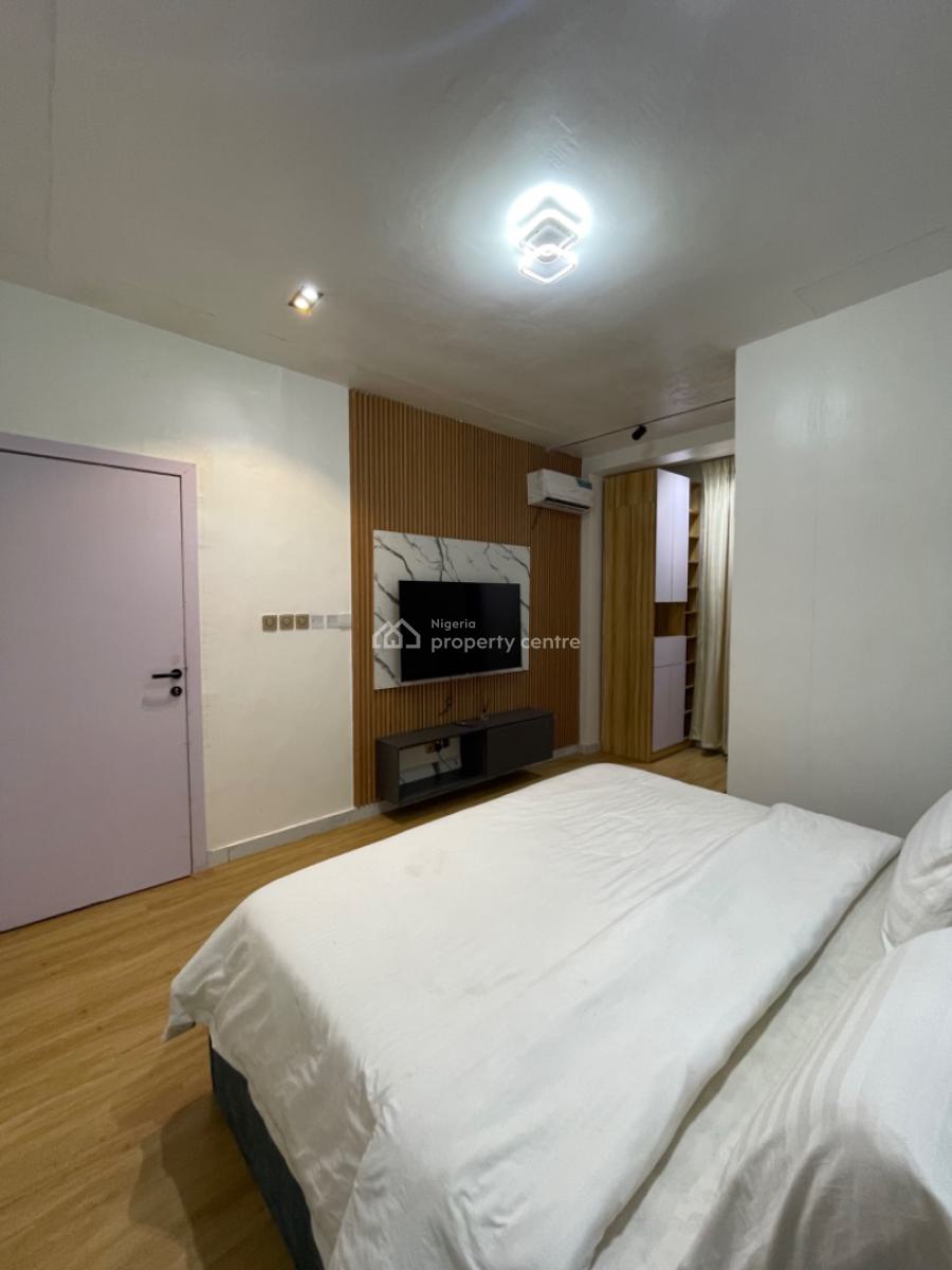 Furnished 2bedroom Apartment, Ikate, Lekki, Lagos, Flat / Apartment for Rent