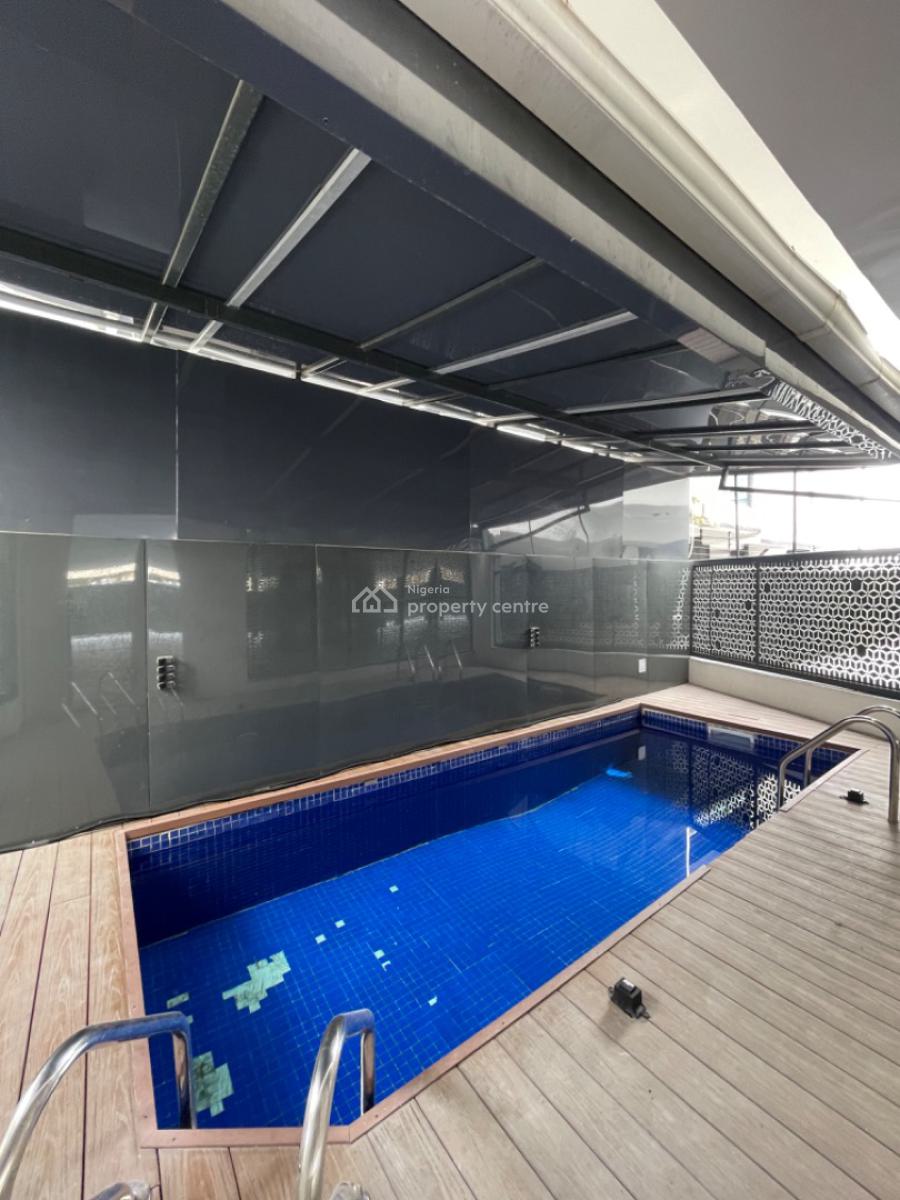 Furnished 2bedroom Apartment, Ikate, Lekki, Lagos, Flat / Apartment for Rent