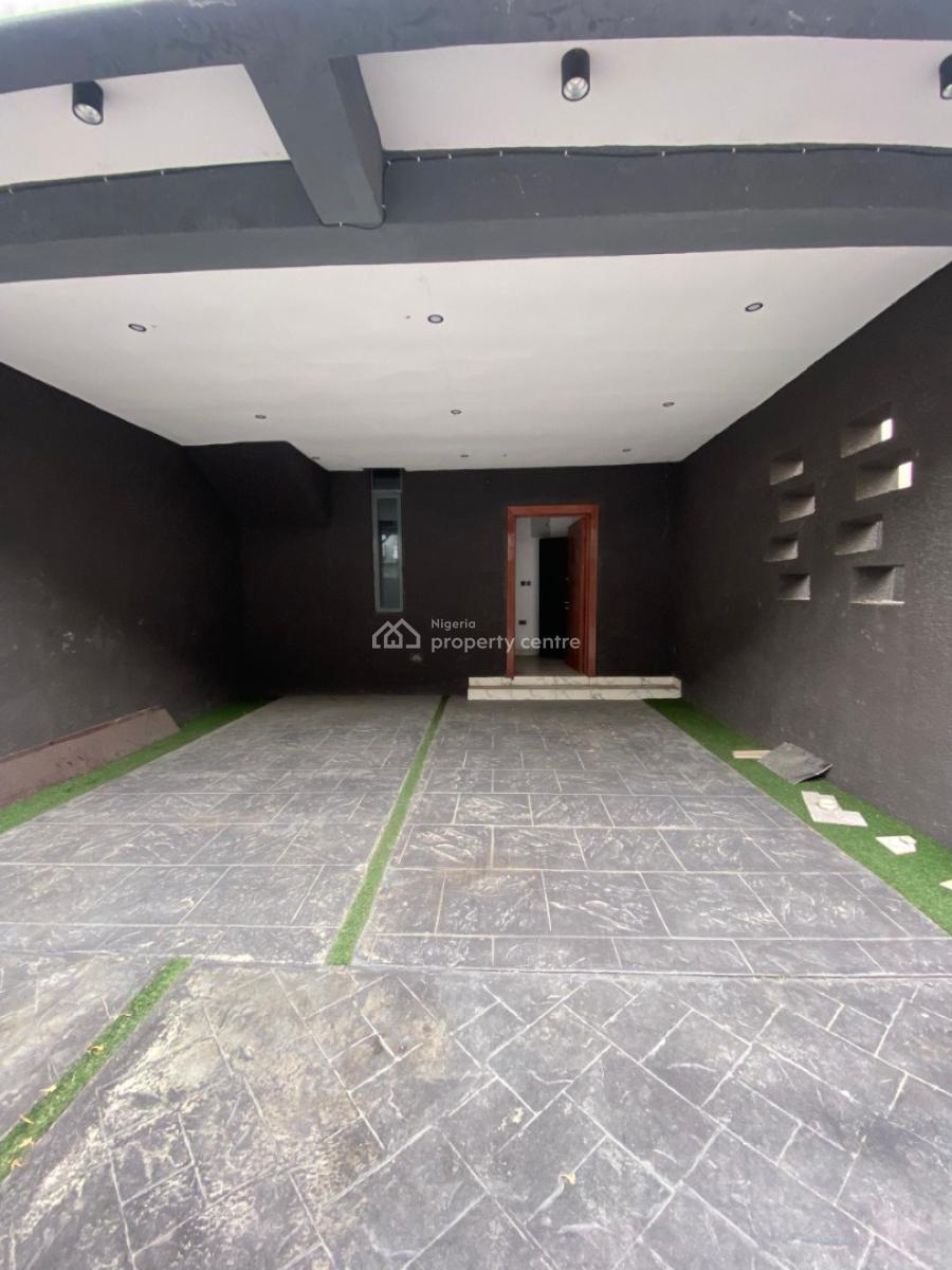 4 Bedroom Terrace Duplex with Bq, Agungi, Agungi, Lekki, Lagos, Terraced Duplex for Sale