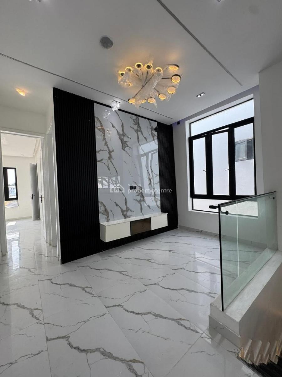 Executive Luxurious 4-bedrooms Deluxe Detached Duplex with Bq, Orchid, Lekki, Lagos, Detached Duplex for Sale