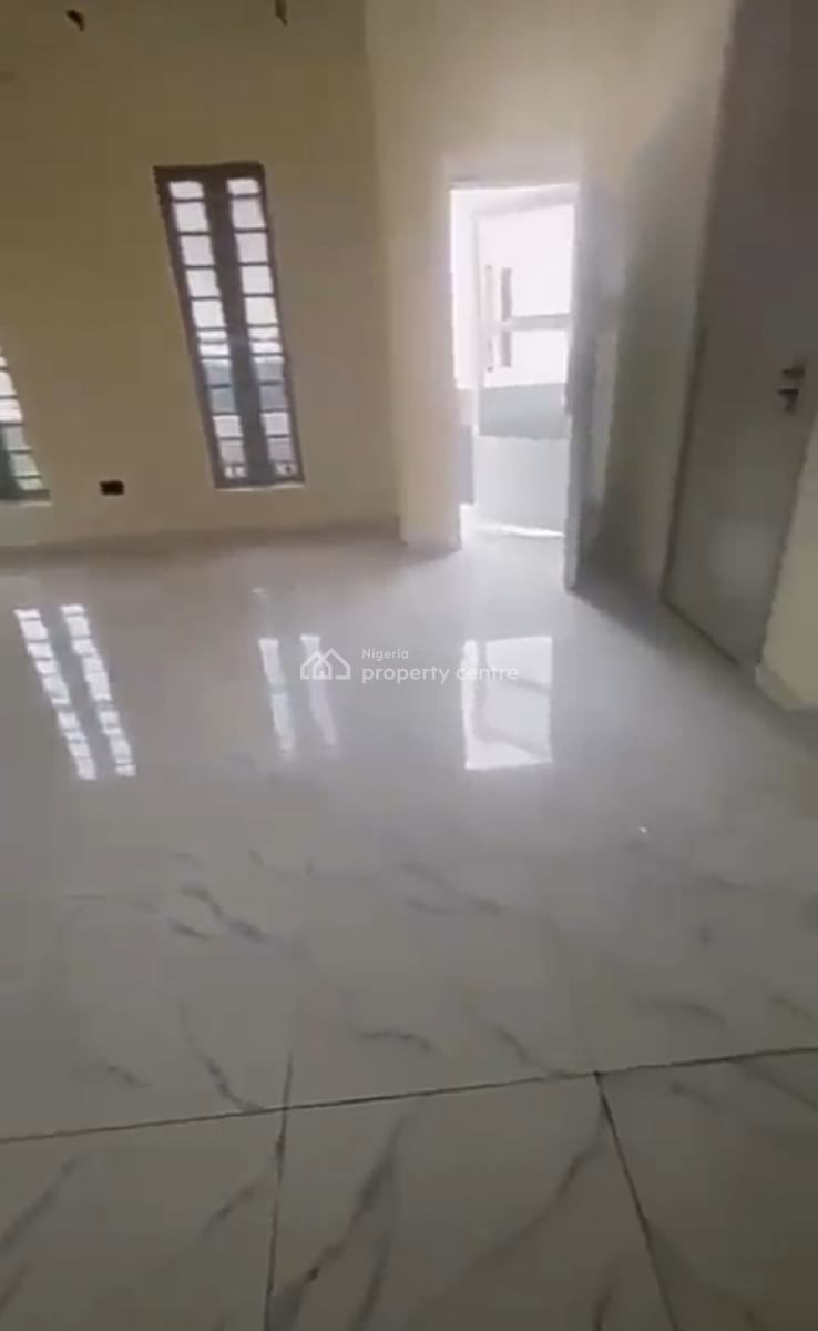 Masters Bedroom Inside a Shared Apartment { Video}, Van Daniels Estate@ Orchid Road, Lekki, Lagos, Self Contain (single Rooms) for Rent