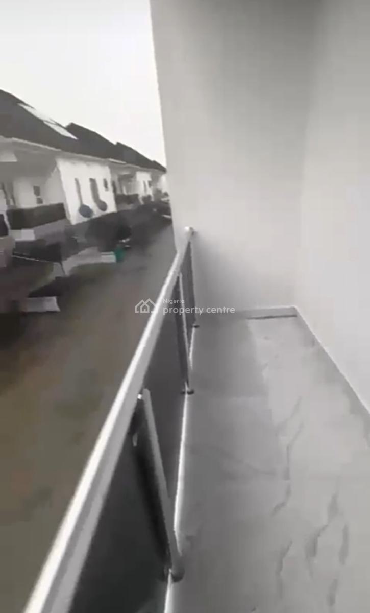 Masters Bedroom Inside a Shared Apartment { Video}, Van Daniels Estate@ Orchid Road, Lekki, Lagos, Self Contain (single Rooms) for Rent