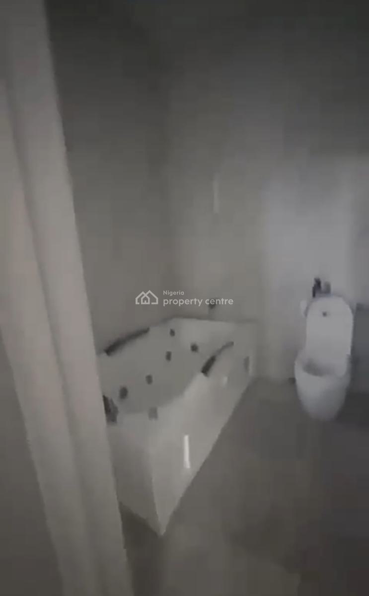 Masters Bedroom Inside a Shared Apartment { Video}, Van Daniels Estate@ Orchid Road, Lekki, Lagos, Self Contain (single Rooms) for Rent