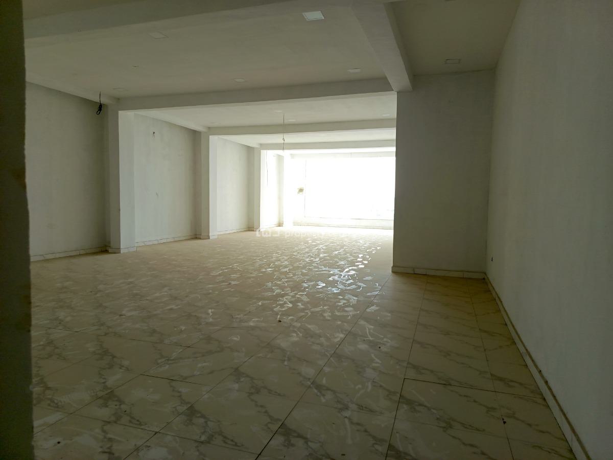 Very Big Shop/ Office/ Warehouse 160sqm, Abraham Adesanya, Lekki, Lagos, Office Space for Rent