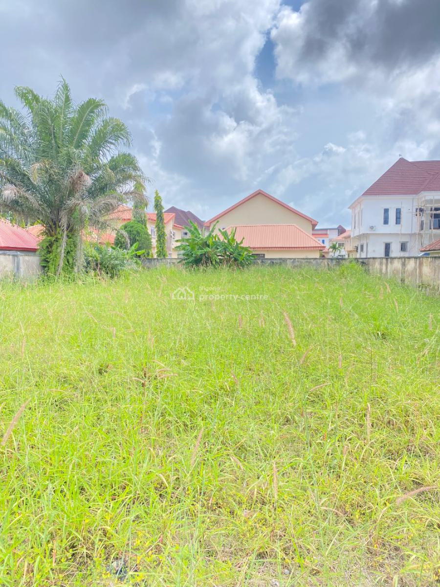 670sqm Dryland Fenced and  Gated with Cofo, Crown Estate, Sangotedo, Ajah, Lagos, Residential Land for Sale