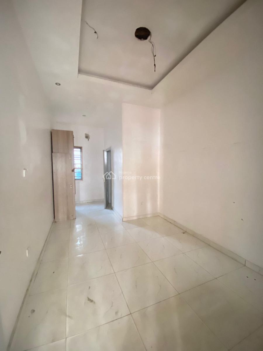 4 Bedroom Semi Detached Duplex with Bq, Agungi, Agungi, Lekki, Lagos, House for Rent
