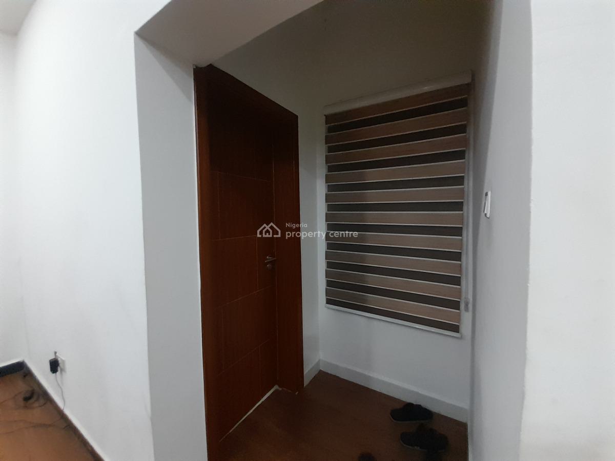 Partly Furnished and Serviced 1 Bedroom Apartment  (ensuite), Katampe Extension, Katampe, Abuja, Flat / Apartment for Rent