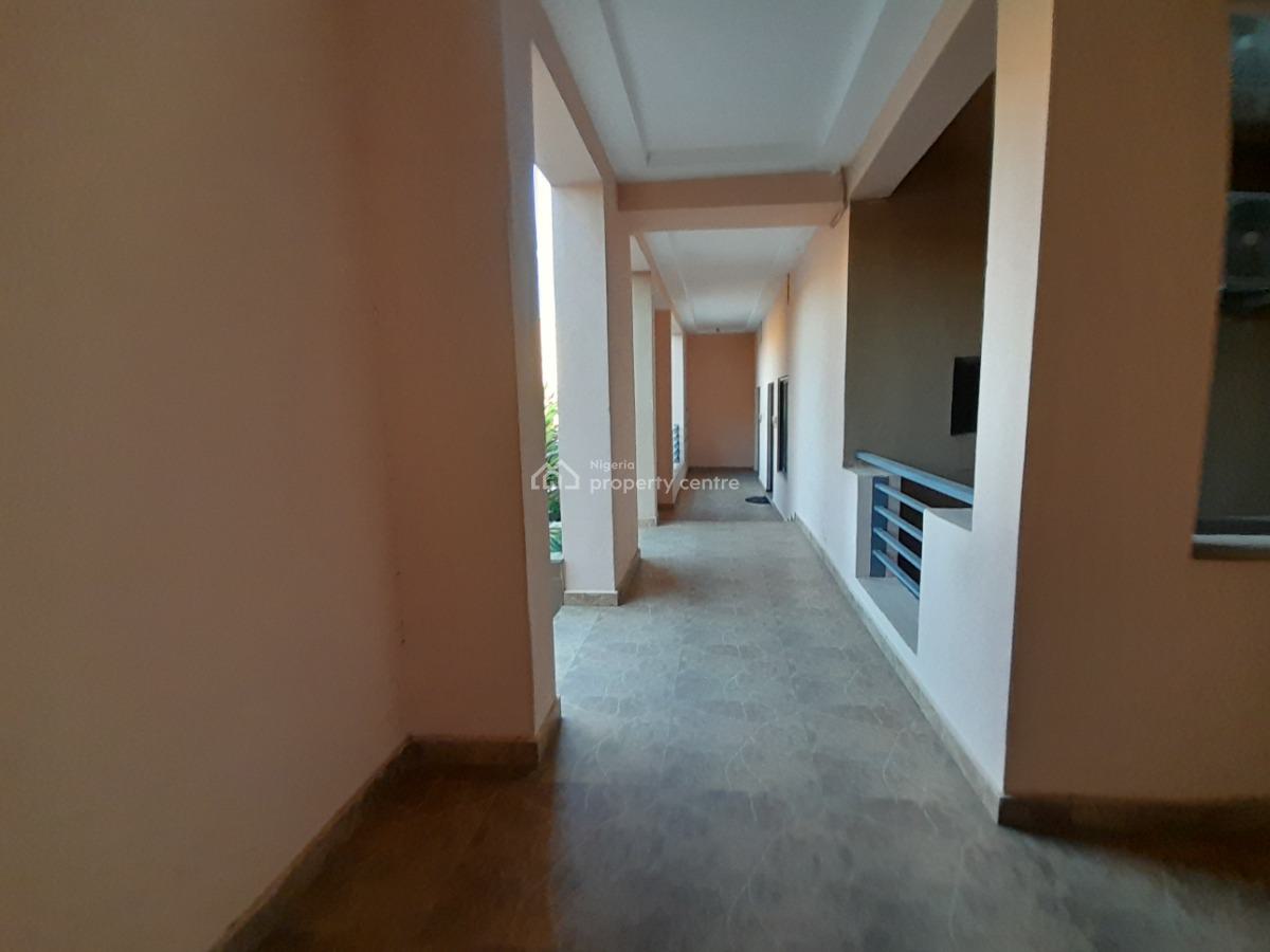 Partly Furnished and Serviced 1 Bedroom Apartment  (ensuite), Katampe Extension, Katampe, Abuja, Flat / Apartment for Rent