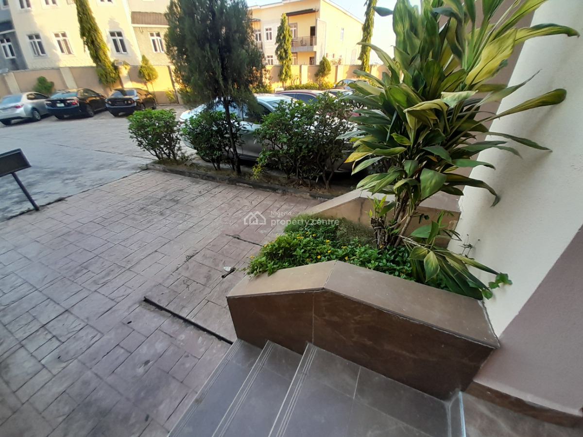 Partly Furnished and Serviced 1 Bedroom Apartment  (ensuite), Katampe Extension, Katampe, Abuja, Flat / Apartment for Rent