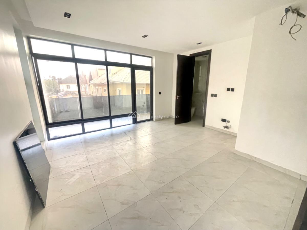 Brand New 4bedrooms +1bq Terrace Duplex Located at Lekki Phase 1,lagos, Lekki Phase 1, Lekki, Lagos, Terraced Duplex for Rent