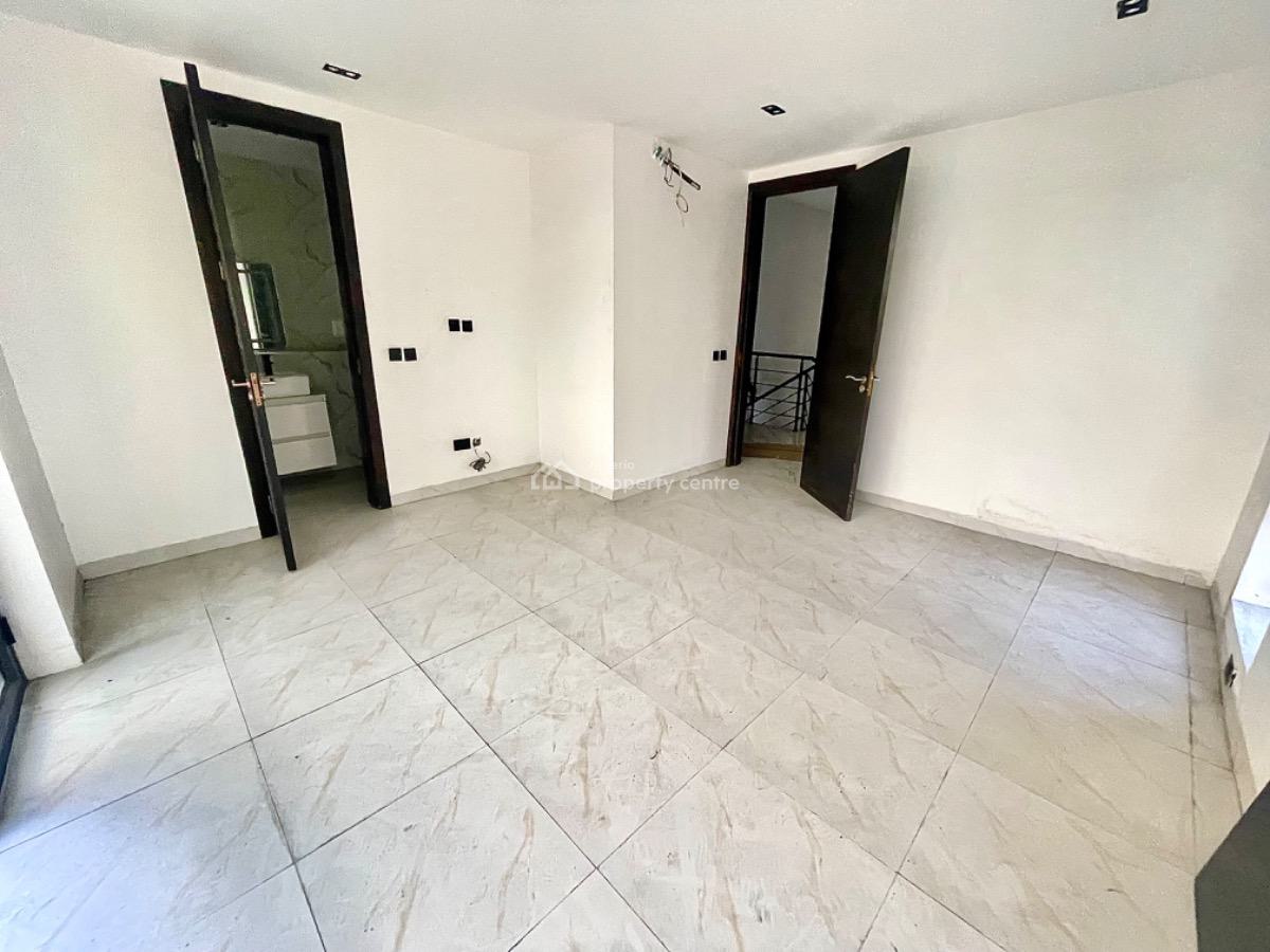 Brand New 4bedrooms +1bq Terrace Duplex Located at Lekki Phase 1,lagos, Lekki Phase 1, Lekki, Lagos, Terraced Duplex for Rent