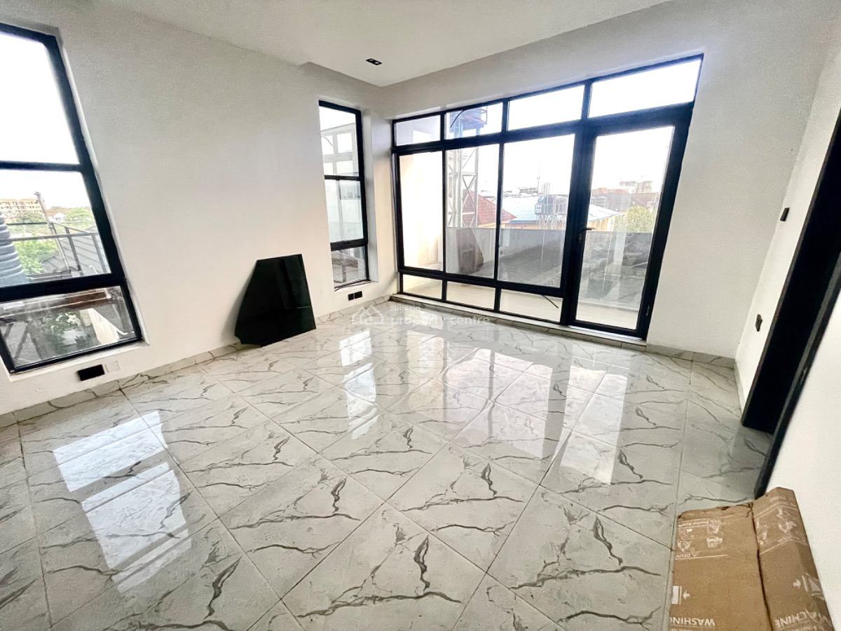 Brand New 4bedrooms +1bq Terrace Duplex Located at Lekki Phase 1,lagos, Lekki Phase 1, Lekki, Lagos, Terraced Duplex for Rent