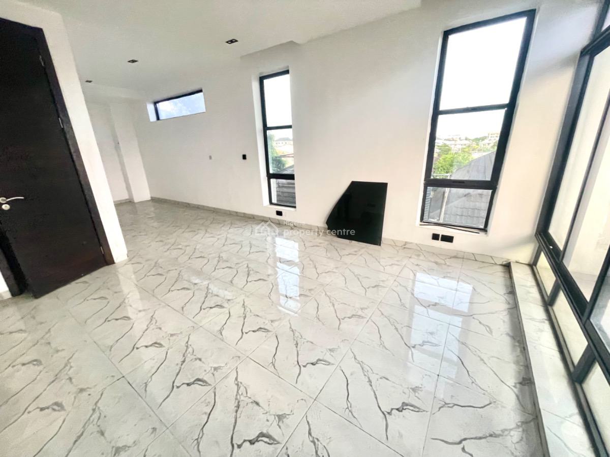 Brand New 4bedrooms +1bq Terrace Duplex Located at Lekki Phase 1,lagos, Lekki Phase 1, Lekki, Lagos, Terraced Duplex for Rent