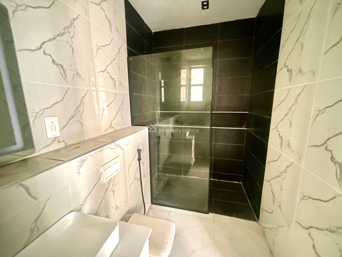 Brand New 4bedrooms +1bq Terrace Duplex Located at Lekki Phase 1,lagos, Lekki Phase 1, Lekki, Lagos, Terraced Duplex for Rent