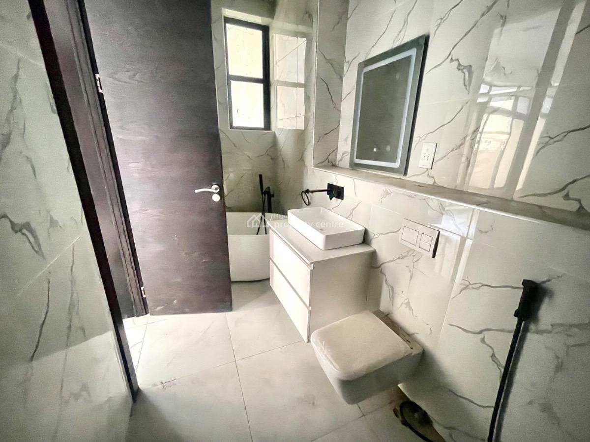 Brand New 4bedrooms +1bq Terrace Duplex Located at Lekki Phase 1,lagos, Lekki Phase 1, Lekki, Lagos, Terraced Duplex for Rent