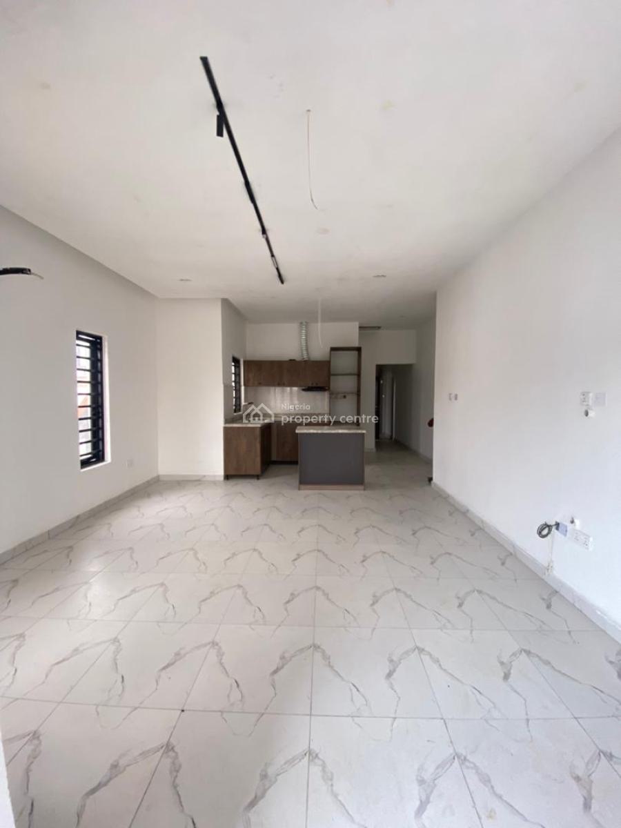 2 Bedroom Flat  (upstairs), Agungi, Agungi, Lekki, Lagos, House for Rent