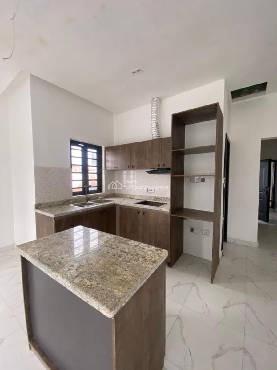 2 Bedroom Flat  (upstairs), Agungi, Agungi, Lekki, Lagos, House for Rent