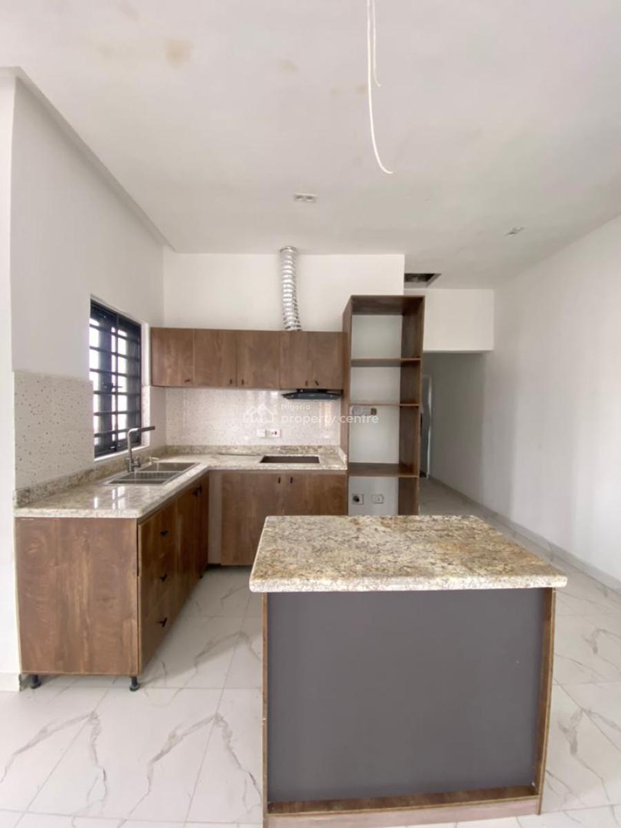 2 Bedroom Flat  (upstairs), Agungi, Agungi, Lekki, Lagos, House for Rent