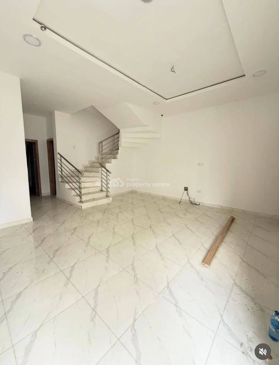 Spacious 4 Bedroom Semi Detached Duplex, Vgc, Lekki, Lagos, Semi-detached Duplex for Sale