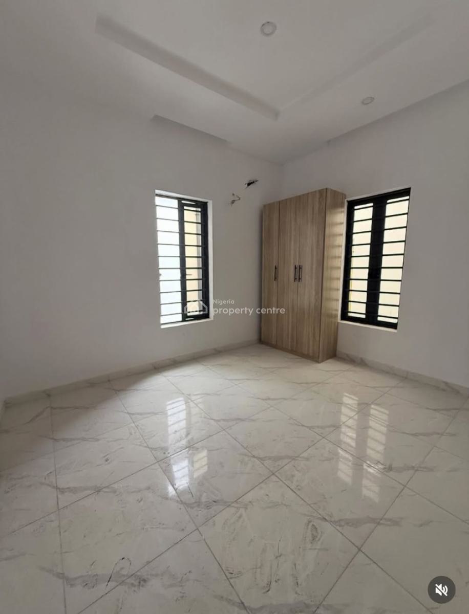 Spacious 4 Bedroom Semi Detached Duplex, Vgc, Lekki, Lagos, Semi-detached Duplex for Sale