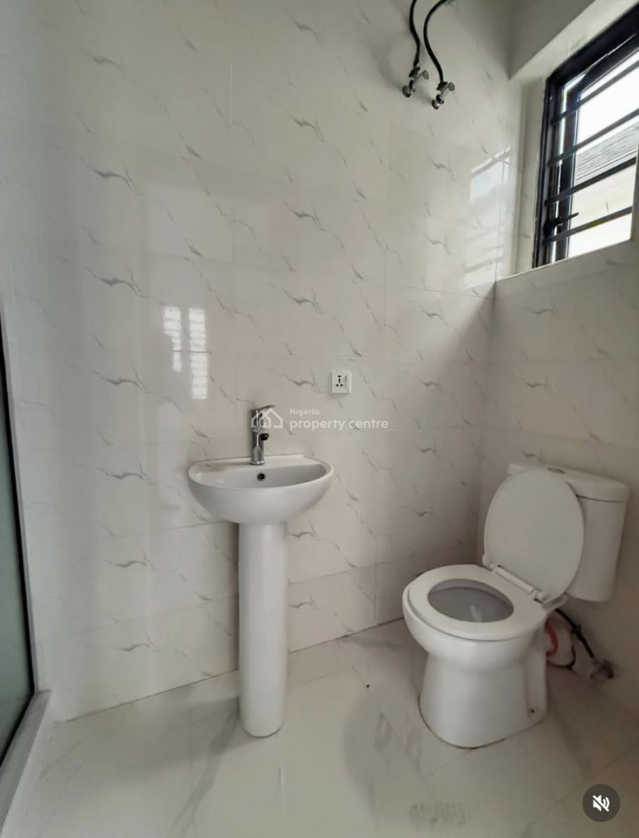 Spacious 4 Bedroom Semi Detached Duplex, Vgc, Lekki, Lagos, Semi-detached Duplex for Sale