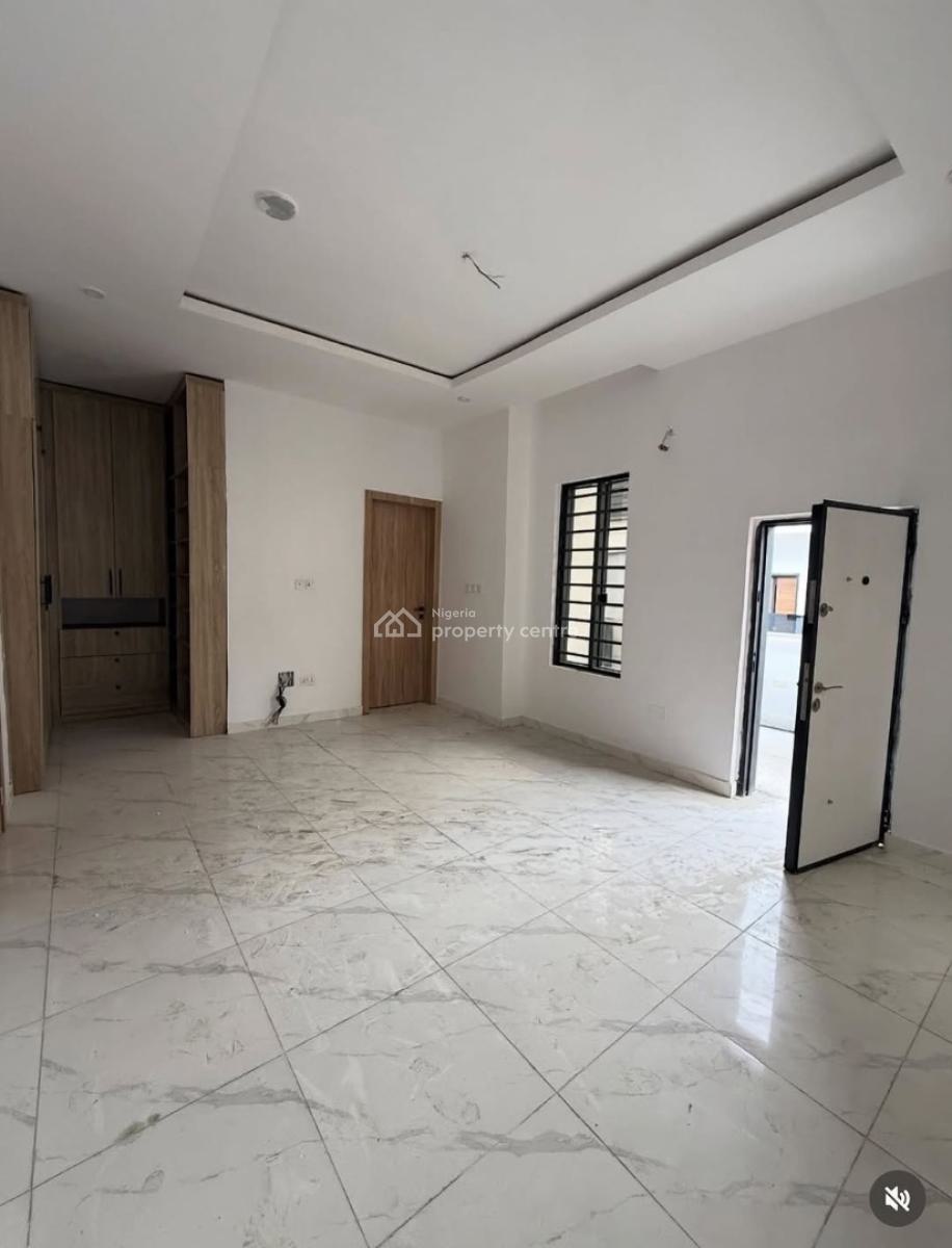 Spacious 4 Bedroom Semi Detached Duplex, Vgc, Lekki, Lagos, Semi-detached Duplex for Sale