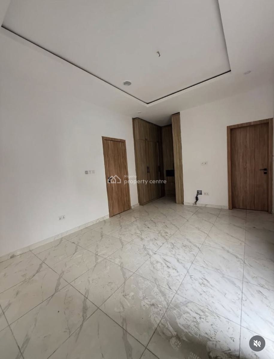 Spacious 4 Bedroom Semi Detached Duplex, Vgc, Lekki, Lagos, Semi-detached Duplex for Sale