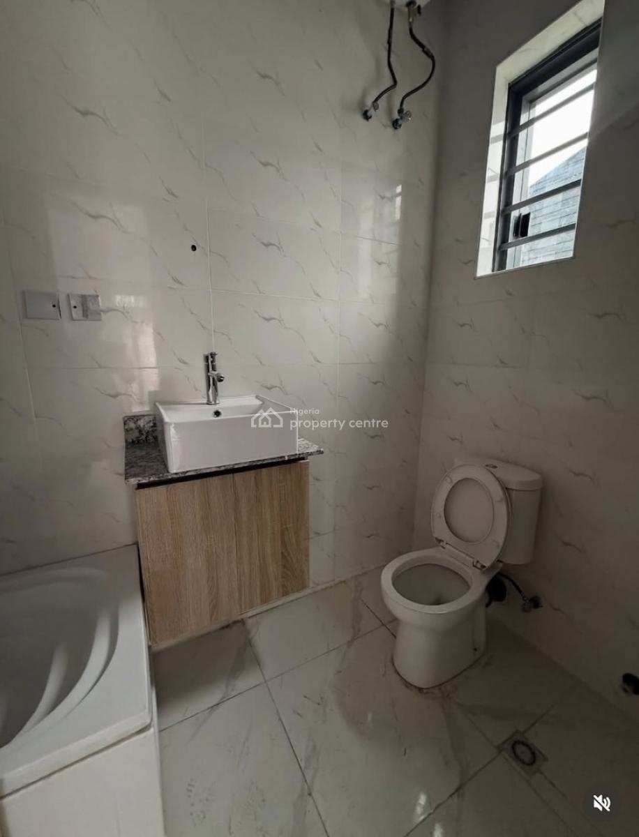 Spacious 4 Bedroom Semi Detached Duplex, Vgc, Lekki, Lagos, Semi-detached Duplex for Sale