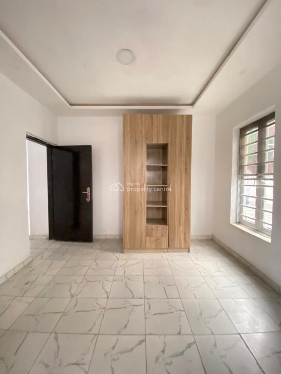 2 Bedroom Flat Apartment (downstairs), Agungi, Agungi, Lekki, Lagos, Flat / Apartment for Rent