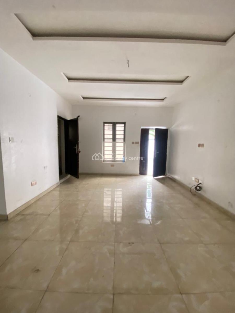 2 Bedroom Flat Apartment (downstairs), Agungi, Agungi, Lekki, Lagos, Flat / Apartment for Rent