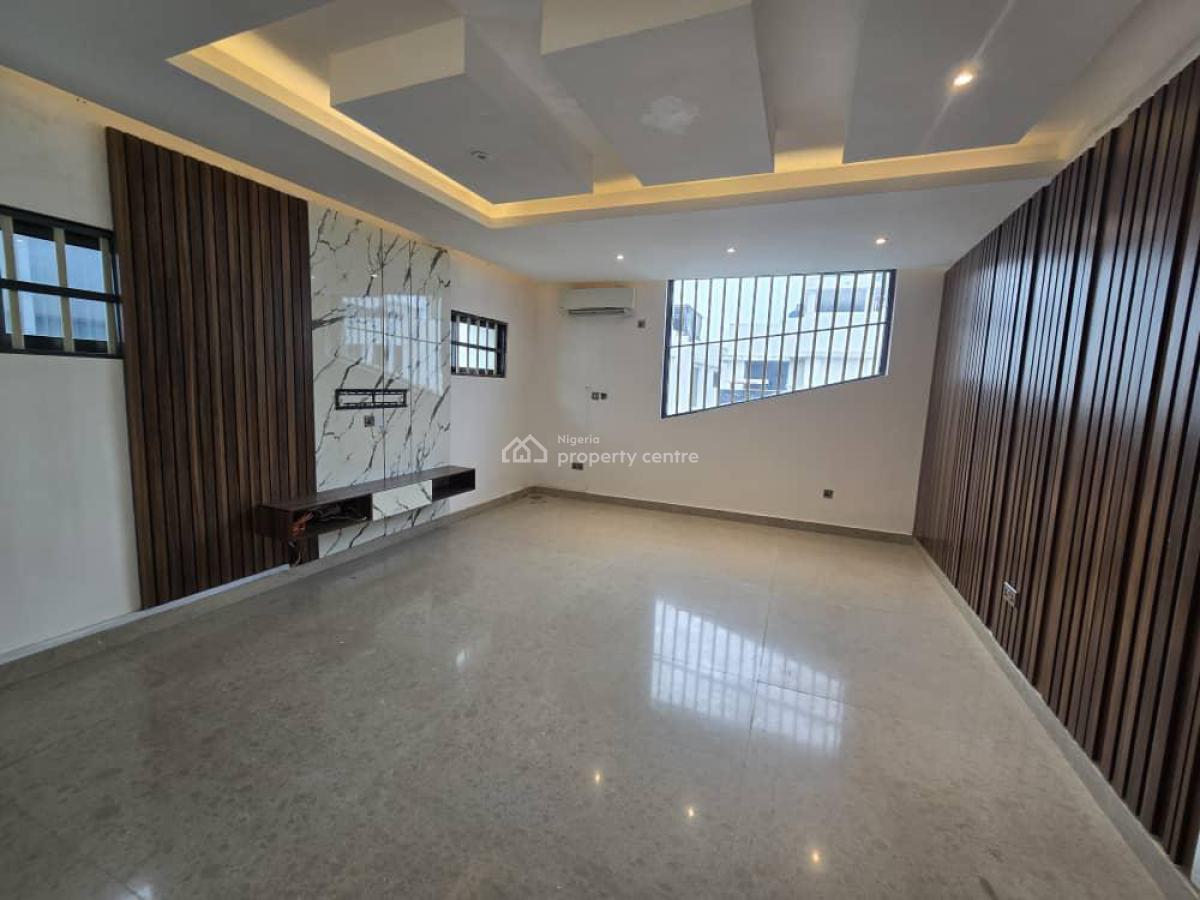 Superbly Finished Five (5) Bedroom Detached House with a Large Rooftop, Quality Finishing - ⁠roof Top Terrance  - ⁠swimming Pool  - ⁠gym, Old Ikoyi, Ikoyi, Lagos, Detached Duplex for Sale