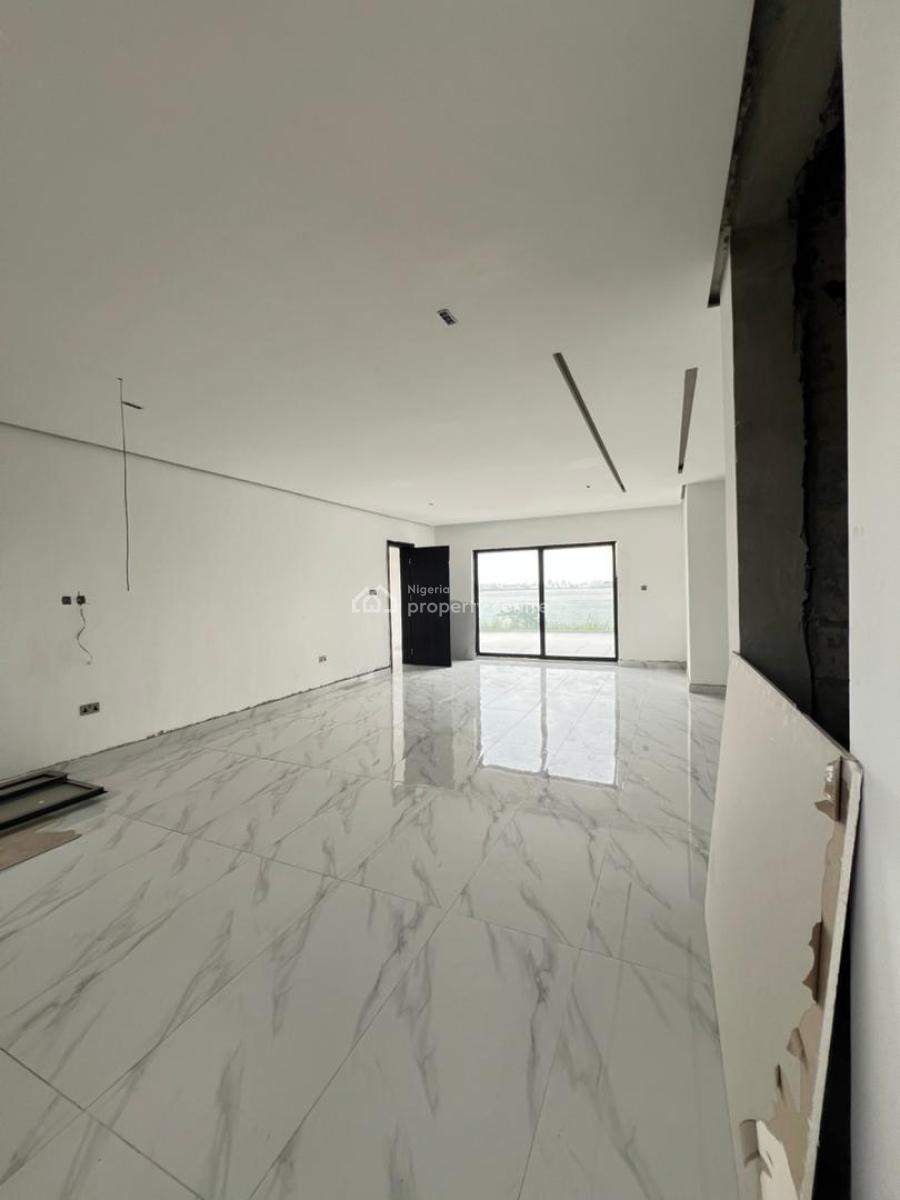 Superbly Finished Five (5) Bedroom Detached House with a Large Rooftop, Quality Finishing - ⁠roof Top Terrance  - ⁠swimming Pool  - ⁠gym, Old Ikoyi, Ikoyi, Lagos, Detached Duplex for Sale